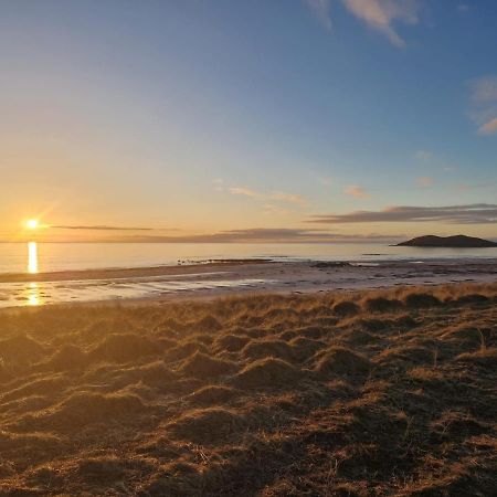 Loch An Eilean Pod Isle Of South Uist Villa Pollachara Dış mekan fotoğraf