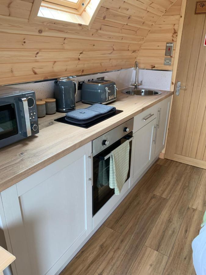 Loch An Eilean Pod Isle Of South Uist Villa Pollachara Dış mekan fotoğraf