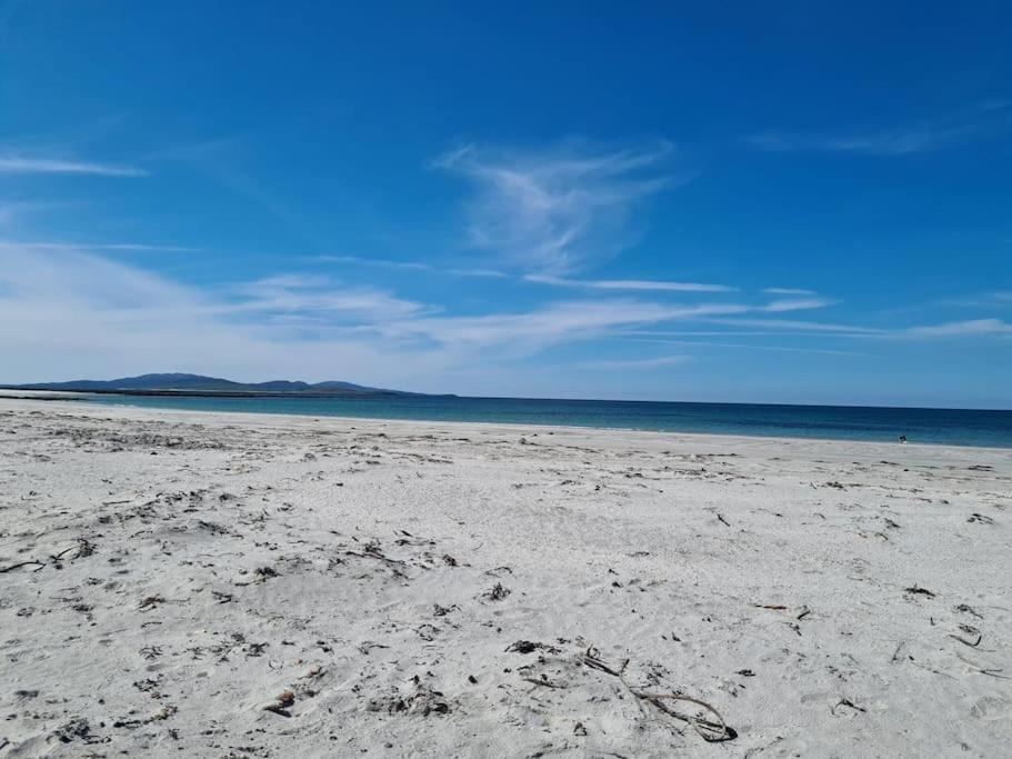 Loch An Eilean Pod Isle Of South Uist Villa Pollachara Dış mekan fotoğraf