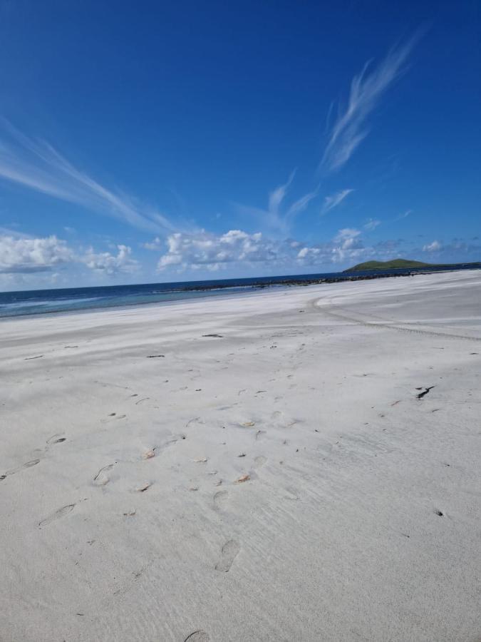 Loch An Eilean Pod Isle Of South Uist Villa Pollachara Dış mekan fotoğraf