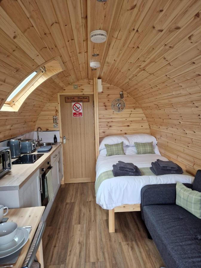 Loch An Eilean Pod Isle Of South Uist Villa Pollachara Dış mekan fotoğraf