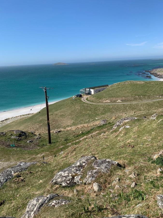 Loch An Eilean Pod Isle Of South Uist Villa Pollachara Dış mekan fotoğraf