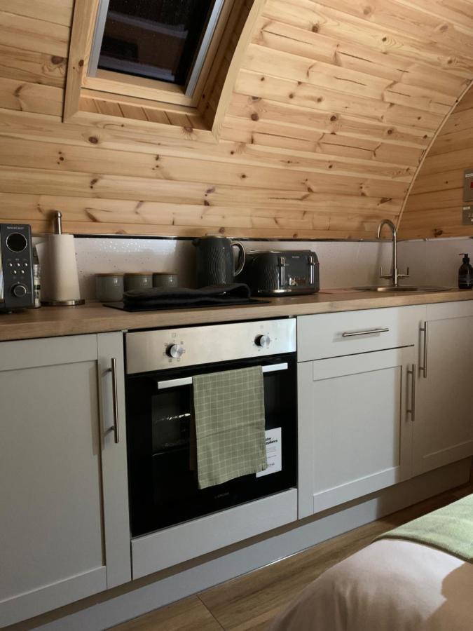 Loch An Eilean Pod Isle Of South Uist Villa Pollachara Dış mekan fotoğraf