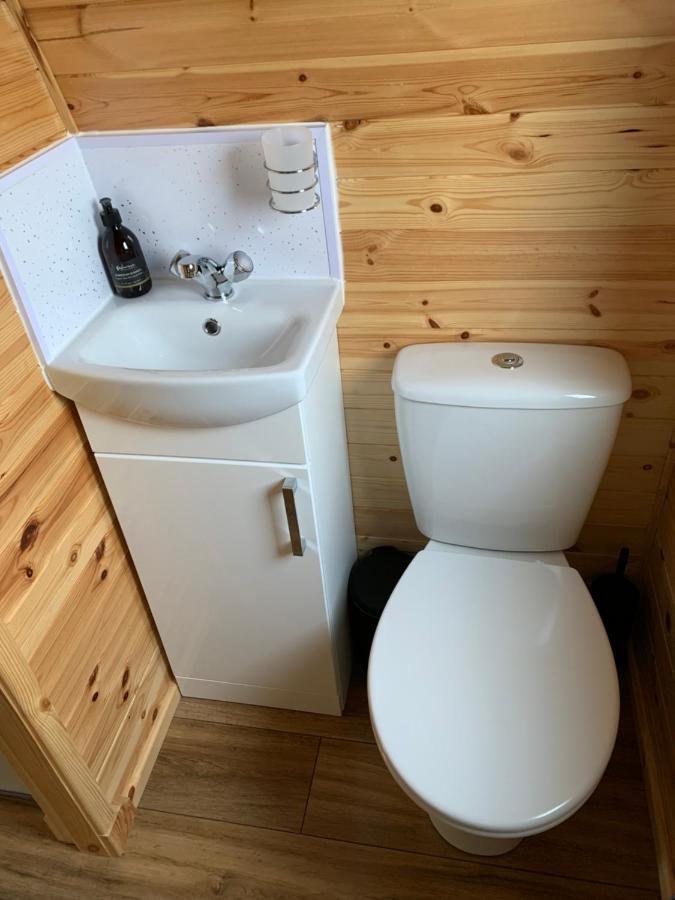 Loch An Eilean Pod Isle Of South Uist Villa Pollachara Dış mekan fotoğraf