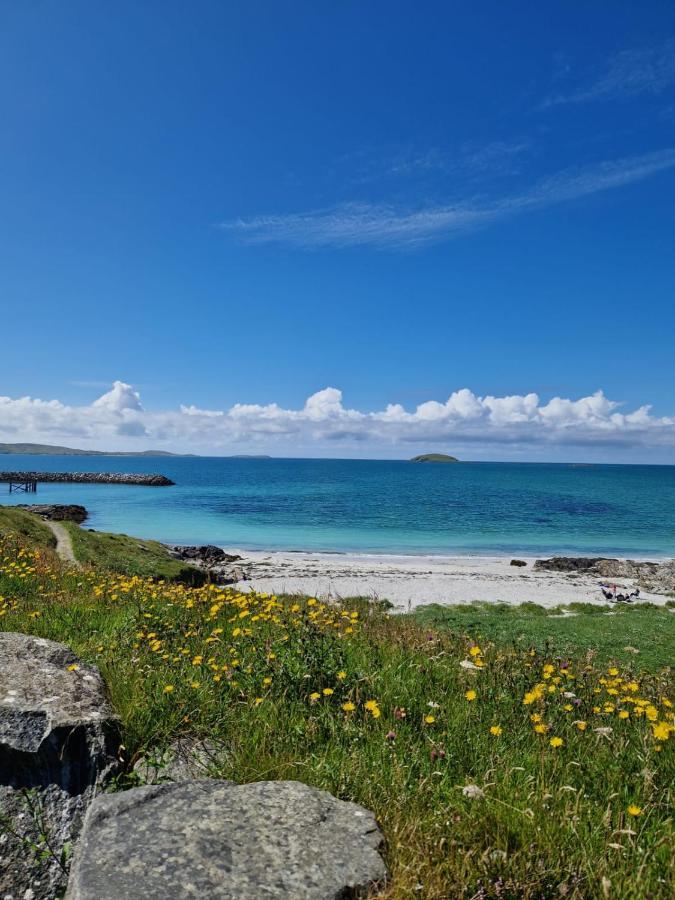 Loch An Eilean Pod Isle Of South Uist Villa Pollachara Dış mekan fotoğraf