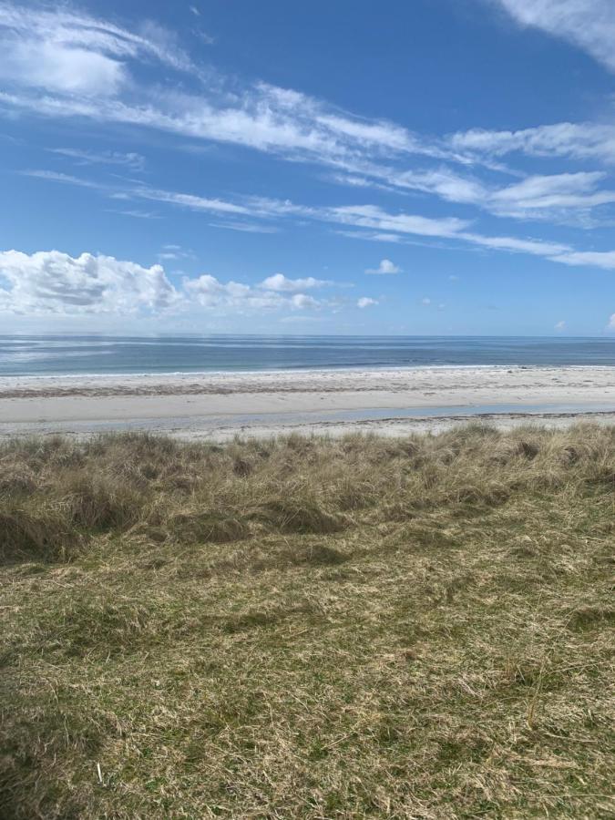Loch An Eilean Pod Isle Of South Uist Villa Pollachara Dış mekan fotoğraf