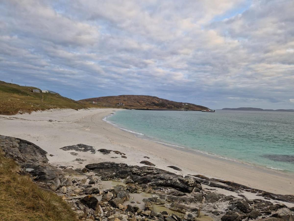 Loch An Eilean Pod Isle Of South Uist Villa Pollachara Dış mekan fotoğraf