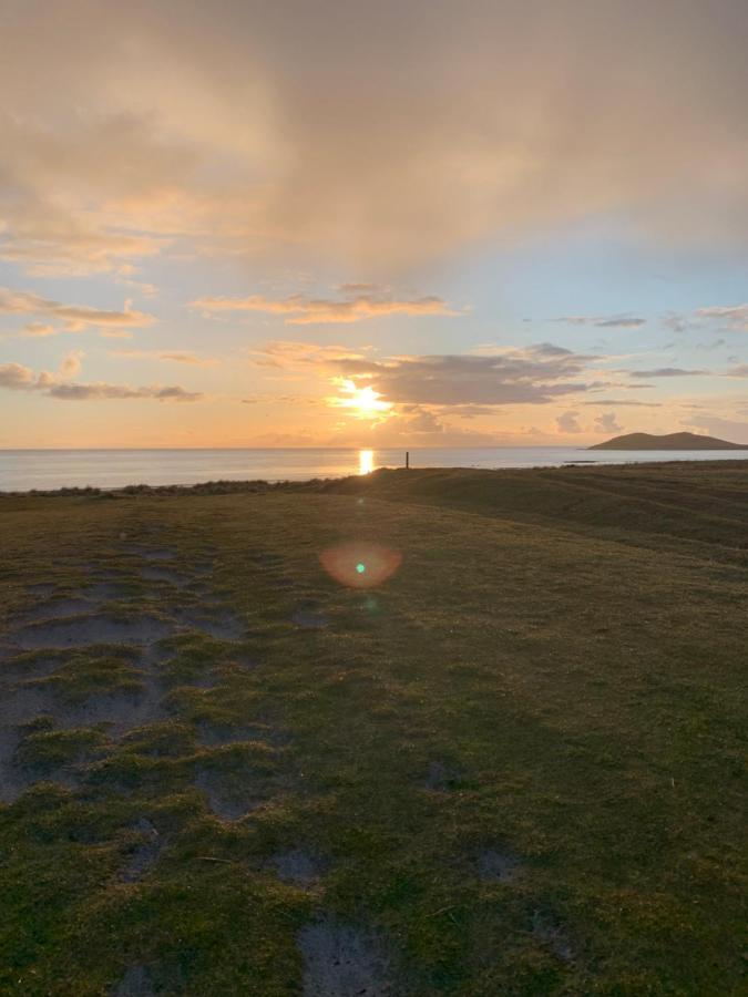 Loch An Eilean Pod Isle Of South Uist Villa Pollachara Dış mekan fotoğraf
