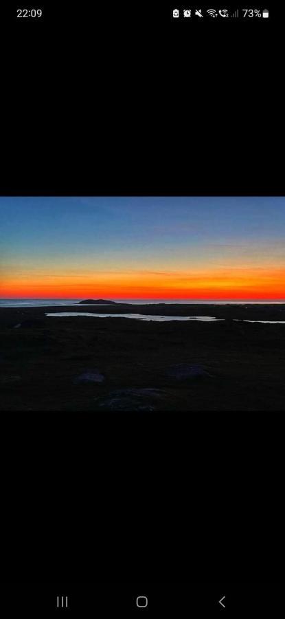 Loch An Eilean Pod Isle Of South Uist Villa Pollachara Dış mekan fotoğraf