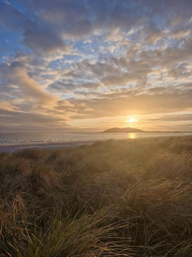 Loch An Eilean Pod Isle Of South Uist Villa Pollachara Dış mekan fotoğraf